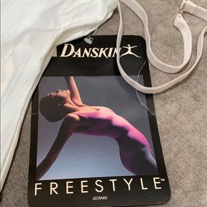 NWOT Danskin Freestyle Leotard.
